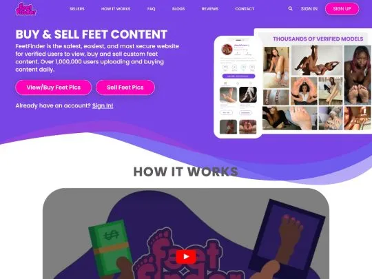 FeetFinder