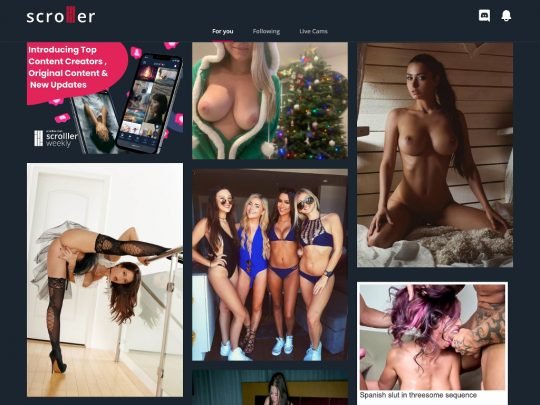 Scrolller