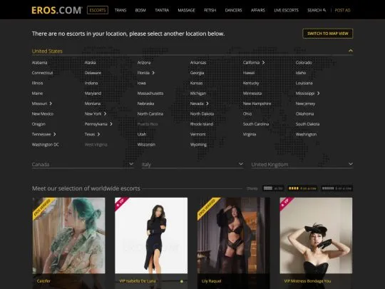 Eros Guide