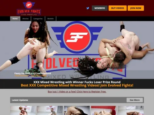 Evolved Fights