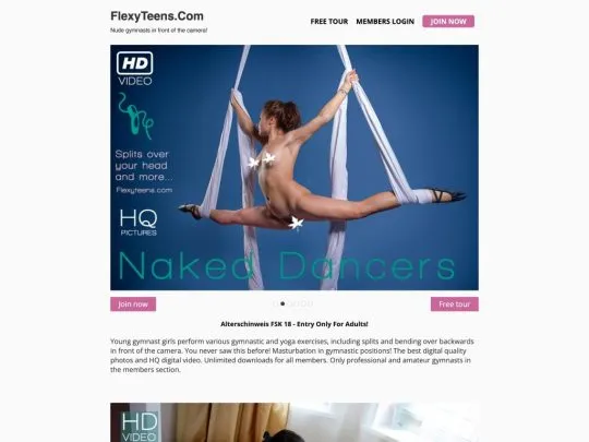 Flexy Teens