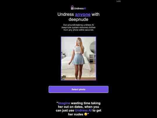 UndressAI