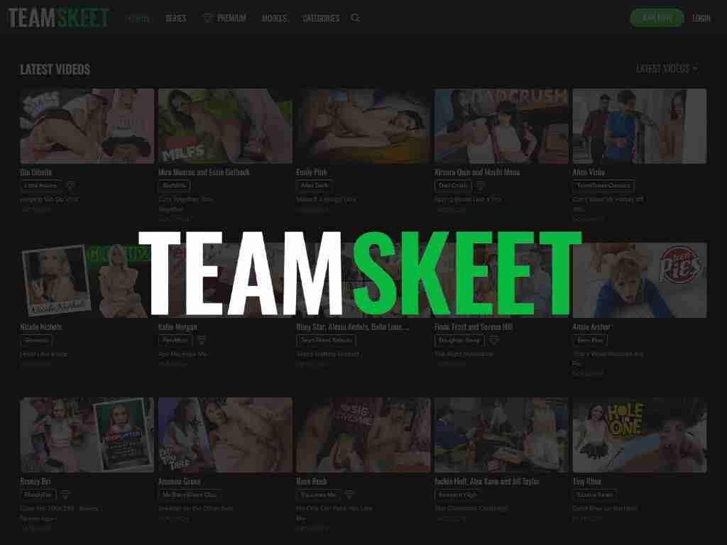 Team Skeet